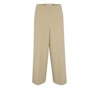 Women's cropped suit trousers Soaked in Luxury Corinne Vert XS