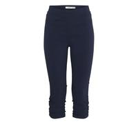 Women's cropped Trousers b.young BYKeira Bleu M