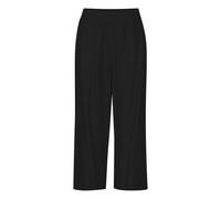Women's cropped Trousers b.young Falakka Noir 36