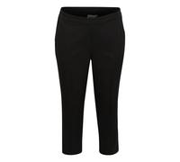 Women's cropped Trousers KAFFE Curve Sakira Noir 42