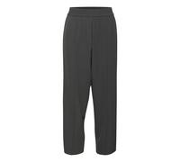 Women's cropped Trousers KAFFE Signa Noir 36