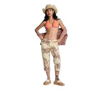Women's cropped Trousers Roxy Sunset Memories Jaune M