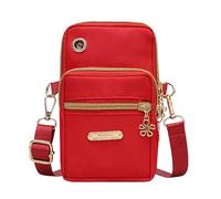 Women's Cross Body Bags Cell Phone Bag Female Bag Shopping Large Capacity Multifunction The Shoulder (N, One Size)