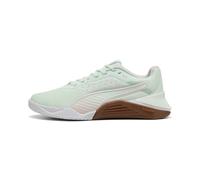 Puma Fuse 4.0 Shoes light green white brown Women - 40