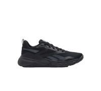 Reebok Women's Classic Leather Trainers, Black Grey 6, 3 UK