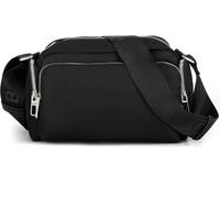 Womens Crossbody Bag Waterproof Adjustable Shoulder Strap Zipper Pocket Fashion Sling Bag for Daily Travel Work