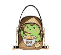Women's Crossbody Handbags Ultrasonic Quilted Waterproof Gold Dripping