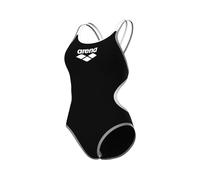 Women's crossed back one-piece swimsuit Arena One Noir 32