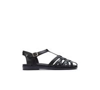 Women's crossed sandals Pikolinos Formentera Noir 37
