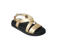 Women's Crossed Sandals Roxy Zaho Doré 42
