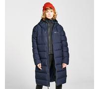 Women's Crystal Palace Jacket - Blue, Blue XL