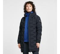 Rab Cubit Stretch Down Parka Womens Down Jacket - Ebony X Large
