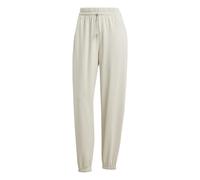 Women's cuffed joggers adidas Essentials Small Logo Blanc 2XS