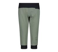 Women's Cuffed Trousers CMP Vert S