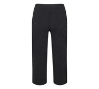 Women's culottes trousers KAFFE Curve Nana Culotte Noir 52