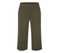 Kaffe Curve Women's KCnana Culotte Pants Casual, Grape Leaf, 20/Plus