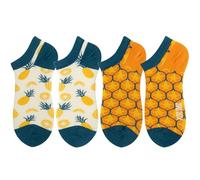 Women's Cupcake Cotton Socks, Cute Cartoon Ice Cream Anklet Socks Harajuku Style