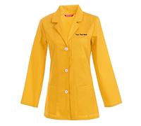 Women's Custom Personalized 29 Inch Consultation Lab Coat - Add Your Embroidered Text