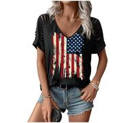 Womens Cut Out Cold Shoulder T Shirts Boho Floral Graphic Tshirts Nashville Country Lacerated Sleeve Cowgirls Tee Tops, Black Cut, Large