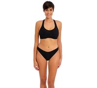 Women's cutaway swimsuit bottoms Freya Ibiza Waves Noir XL