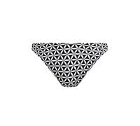 Women's cutaway swimsuit bottoms Freya Koh Tao Noir M