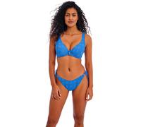 Women's cutaway swimsuit bottoms Freya Nomad Nights Bleu XS
