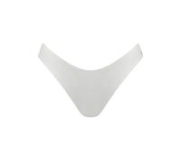 Women's cutaway swimsuit bottoms Lisca Blue Lagoon Argenté 42