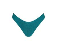 Women's cutaway swimsuit bottoms Lisca Blue Lagoon Vert 40