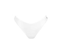 Women's cutaway swimsuit bottoms Lisca Sardinia Blanc 42