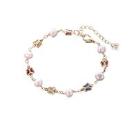 Women'S Cute Bracelet 1pc Fashionable Alloy Decor Bracelet For Women For Bracelets Set (D, One Size)