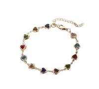 Women'S Cute Bracelet 1pc Fashionable Alloy Decor Bracelet For Women For Bracelets Set (Gold, One Size)