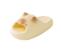 Womens Cute Sliders Cat Sliders Lovely Claw Slides Indoor Bathroom Slides Soft Sole Bedroom Slider Summer Home Slider 3D Animal Pattern Slide Lightweight Cartoon Slide Outdoor Pool Sandals