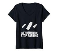 Women's Cutting Circle Time Retired Preschool Kindergarten Teacher V-Neck T-Shirt