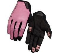 Women's cycling gloves Giro La Dnd Lang Pink S