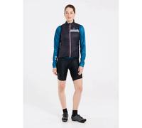 Women's cycling vest Protest Prtpraz Noir L