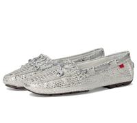 Women's Cypress Hill Shoes, Metallic Silver Gator, 4.5 UK