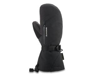 Women's Dakine Leather Sequoia GTX Mitt (black)