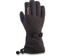 Womens Dakine Lynx Ski Gloves Black