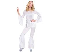 Women's Dancing Diva Costume - S