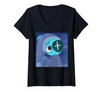 Womens Dandy's World Astro V-Neck T-Shirt
