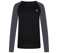 Women's Dare 2b Exchange Base Layer Top in Black