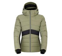 Women's Dare 2b Glacial Breathable Waterproof Ski Jacket in Green