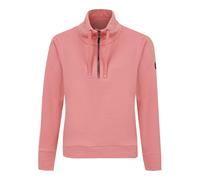 Women's Dare 2b Glint Half-Zip Sweatshirt in Pink