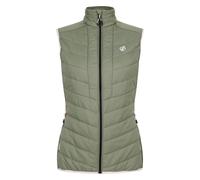 Women's Dare 2b Liven Padded Gilet in Green