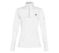 Women's Dare 2b Lowline II Lightweight Core Stretch Midlayer in White