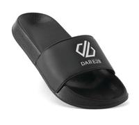 Women's Dare2B Arch Sport Pool Flip Flops Black 37