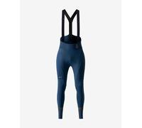 Women's dark blue Gobik Absolute 7.0 bib tights - M