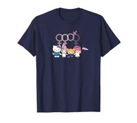 Women's Day Hello Kitty My Melody Sanrio Cute Japan T-Shirt