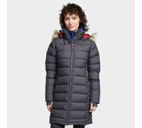 Women's Deep Cover Parka, Grey 10