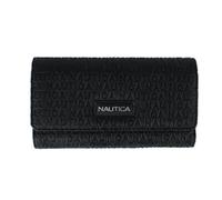 Women's Deep Sea Dive Money Manager Clutch, Black, one size